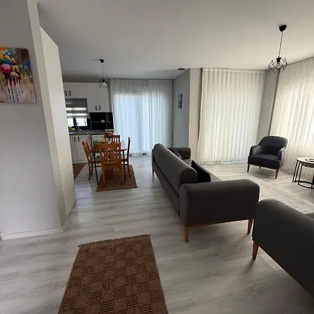 Duplex With Private Pool In Akyaka Atakoey Muğla