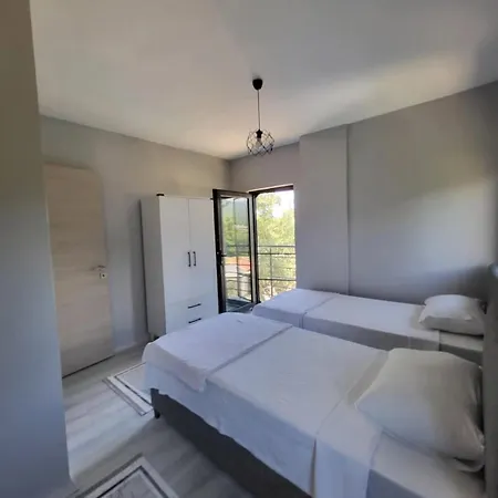 Duplex With Private Pool In Akyaka Atakoey موجلا