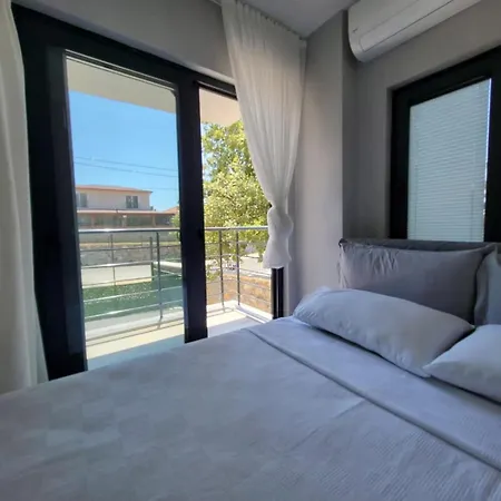 Villa Duplex With Private Pool In Akyaka Atakoey