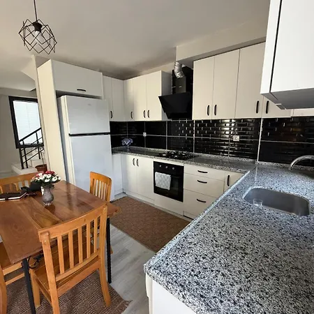فيلة Duplex With Private Pool In Akyaka Atakoey *