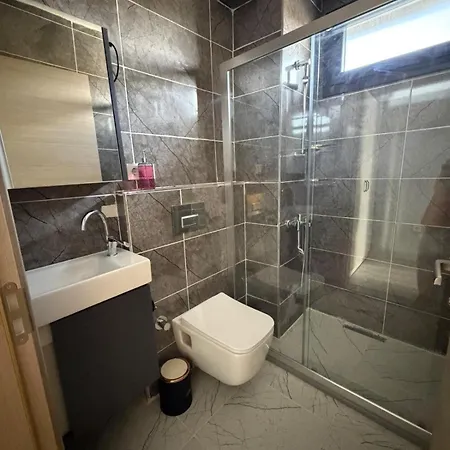 Duplex With Private Pool In Akyaka Atakoey Villa *