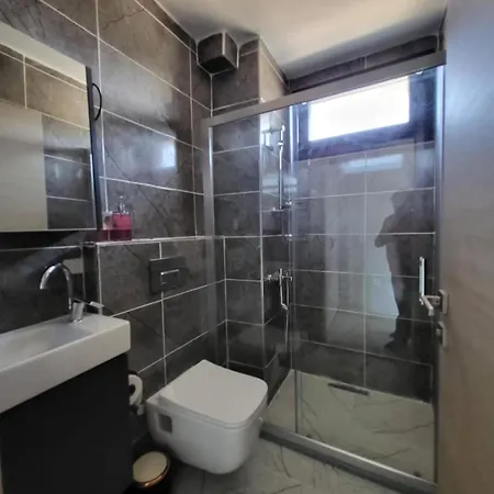 Duplex With Private Pool In Akyaka Atakoey فيلة *