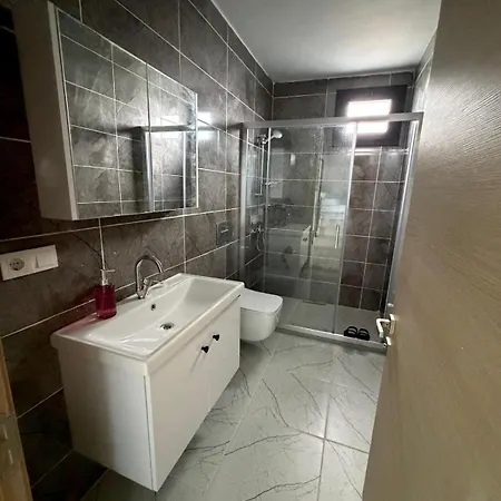 Duplex With Private Pool In Akyaka Atakoey موجلا