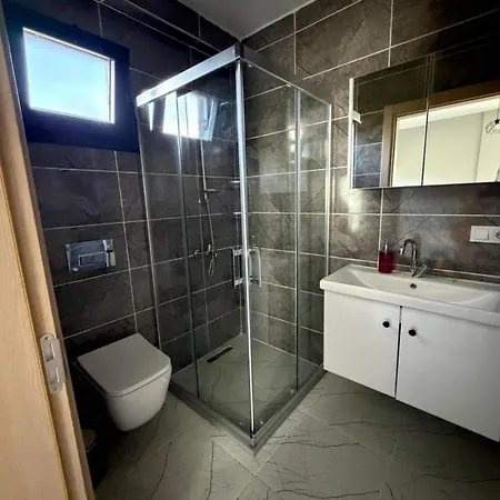 فيلة Duplex With Private Pool In Akyaka Atakoey موجلا