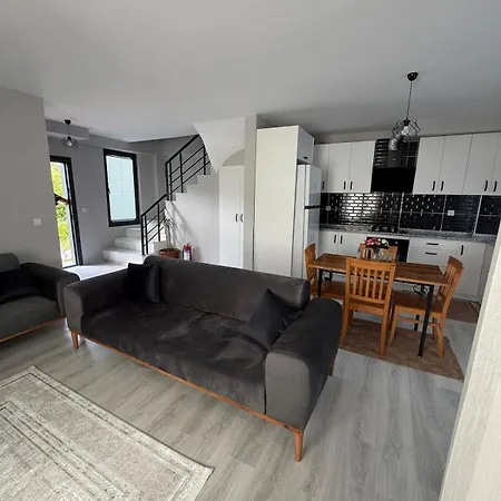 Villa Duplex With Private Pool In Akyaka Atakoey Muğla