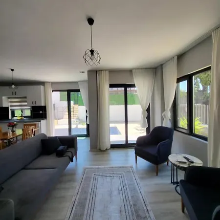 Villa Duplex With Private Pool In Akyaka Atakoey *