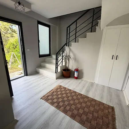 Duplex With Private Pool In Akyaka Atakoey * موجلا