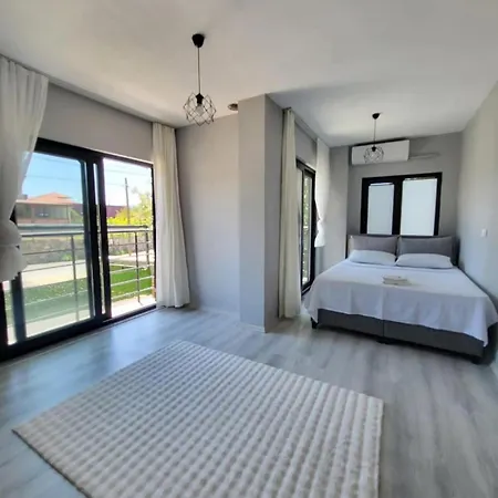 Villa Duplex With Private Pool In Akyaka Atakoey *